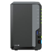 Thiết bị lưu trữ mạng NAS Synology DS224+