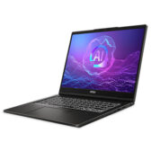 Laptop MSI Venture A14 AI+ A3HMG-004VN (Ryzen AI 5 340 | 16GB | 512GB | AMD Radeon™ Graphics | 14inch 2.8K OLED 120Hz | Win 11 | Xám)