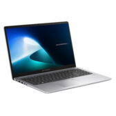 Laptop ASUS ExpertBook P1 P1503CVA-C5H16-63WS (Core 5 210H | 16GB | 512GB | Intel® Graphics | 15.6inch FHD | Win11 | Office | Xám)