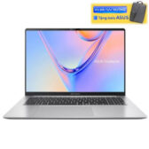 Laptop ASUS Vivobook S16 S5652MA-TK094W (Core™ 7 350 | 16GB | 512GB | Intel® Graphics | 16 inch WUXGA | Win 11 | Bạc)