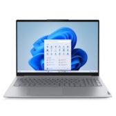 Laptop Lenovo ThinkBook 16 G9 IRL 21US008RVA (Core™ 7 240H | 32GB | 512GB | Intel® Graphics | 16inch WUXGA | No OS | Xám)