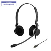 Tai nghe Jabra Biz 2300 USB Ms Duo