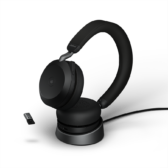 Tai nghe Jabra Evolve2 75 MS/UC Stereo Stand