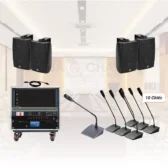 Hệ thống âm thanh phòng họp, hội thảo ITC 05 (ITC T-776H, ITC TS-0308, ITC TS-0308A, ITC TF-M03300, ITC T-240D…)