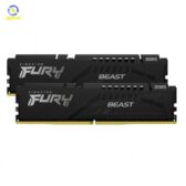 RAM Kingston FURY Beast 32GB (2x16GB) DDR5 5600MHz (KF556C40BBK2-32)