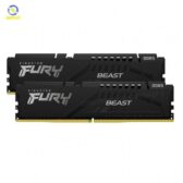 RAM Kingston FURY Beast 32GB (2x16GB) DDR5 6000Mhz (KF560C36BBE2K2-32) (AMD EXPO+INTEL XMP)