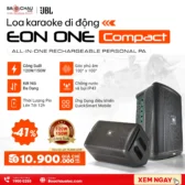 Loa JBL Eon One Compact