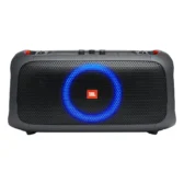 Loa JBL PartyBox On The Go (Bass 13.3cm, 100W, Tặng 2 micro, Pin 6h)