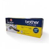 Hộp mực Brother TN-263Y Vàng