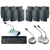 Hệ thống âm thanh hội thảo TOA TS-780 cho phòng họp bệnh viện