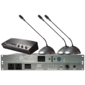 Hệ thống âm thanh phòng họp Bosch CCS 900