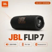 Loa JBL Flip 7 (35W, Pin 16h, Bluetooth 5.4)