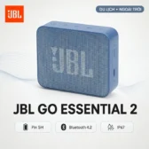 Loa JBL Go Essential 2 (Pin 5H, Bluetooth 4.2, IP67)