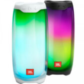 Loa bluetooth JBL Pulse 4 (20W, Pin 12h, Đèn Led 360 Độ)