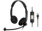 Tai nghe Sennheiser SC 60 USB CTRL - Tai nghe callcenter SC60 USB CTRL